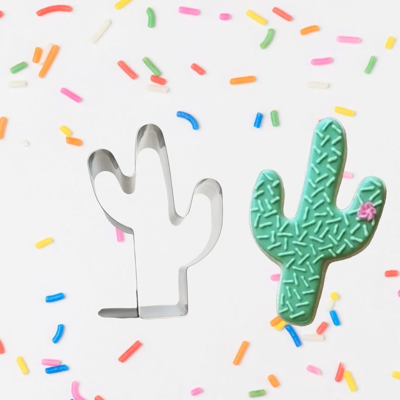 Cortador Cactus puntas