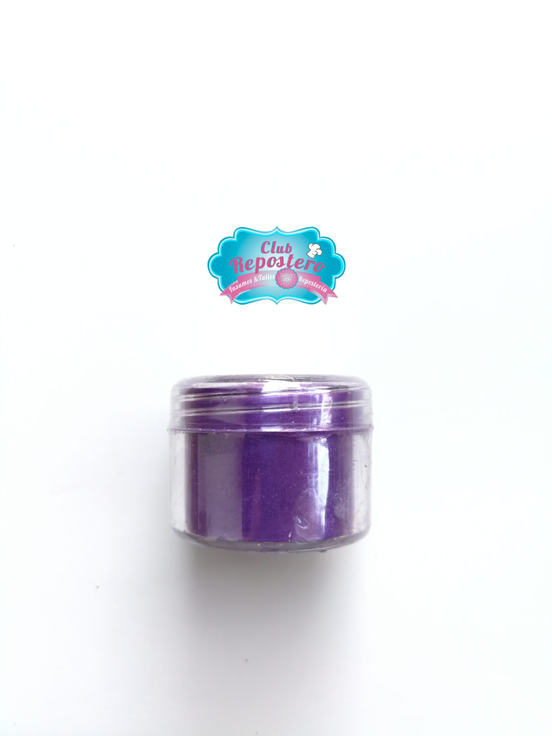 Polvo Nacarado Morado
