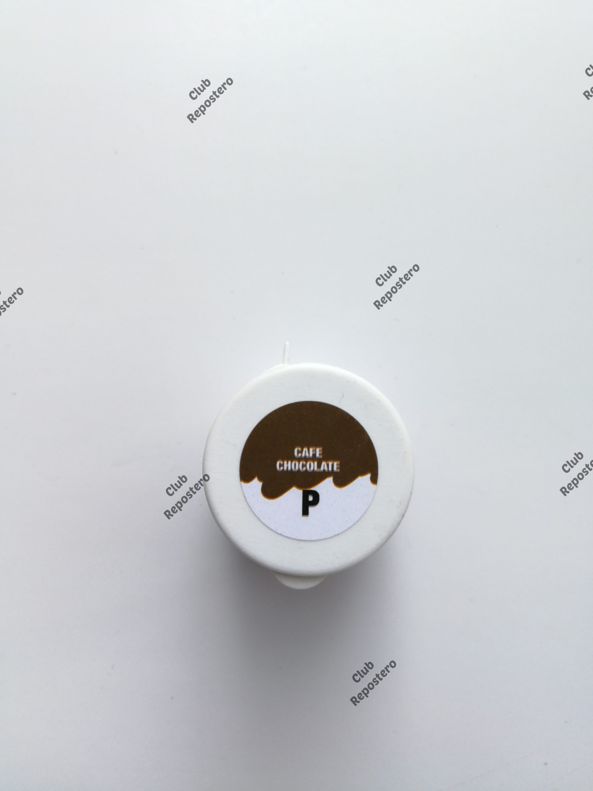 Colorante Polvo Café Chocolate Guttche