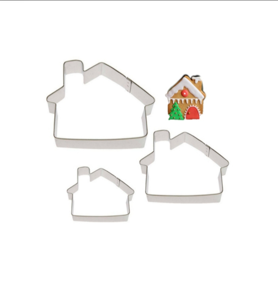 Set 3 cortador casa