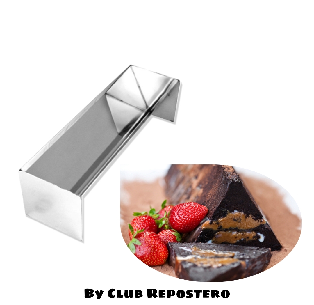 Molde Tobleron 30 Cm