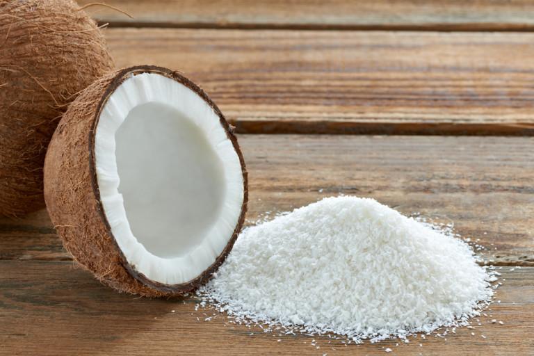 Coco rallado 1 kg