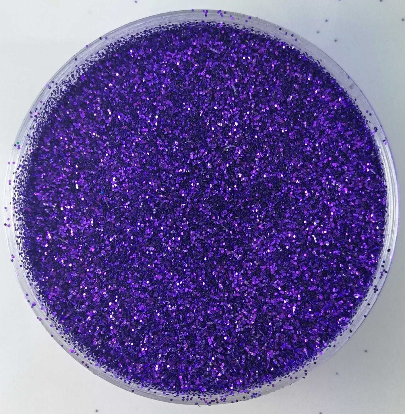 Diamantina morada