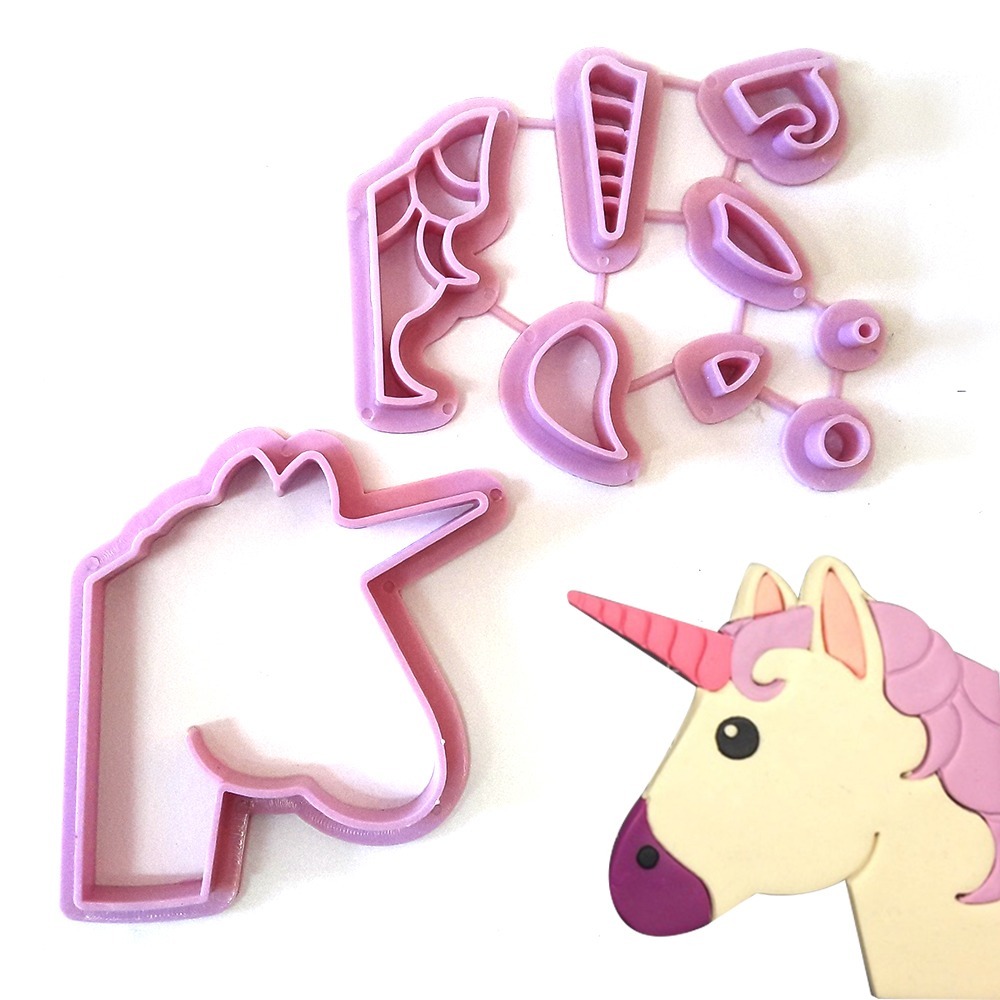 Cortador Unicornio