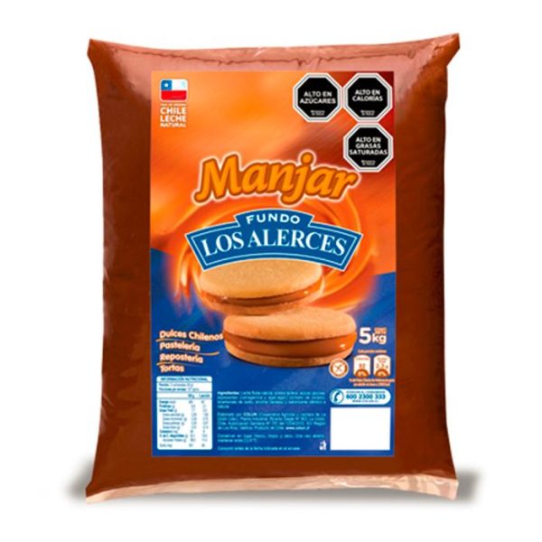 MANJAR-ALERCE-5-KG