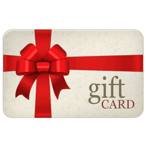 Tarjeta de Regalo (gift card)