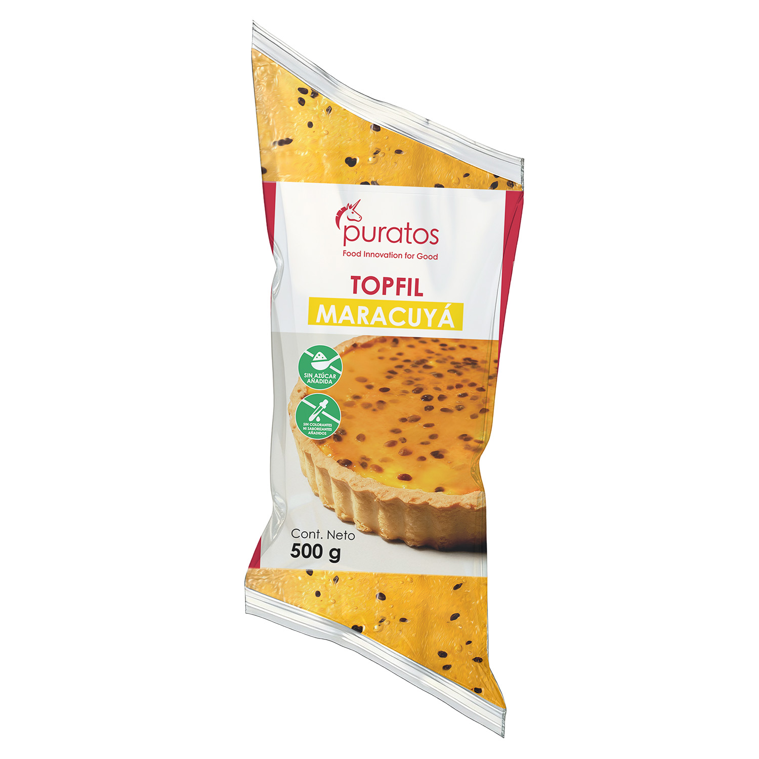 Topfil Maracuya Sin Azucar 500g 4029361 Packshot